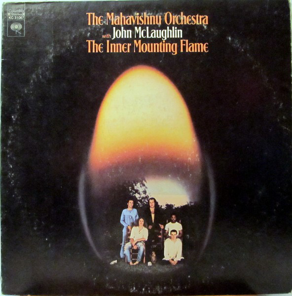 Mahavishnu Orchestra: The Inner Mounting Flame (1971)